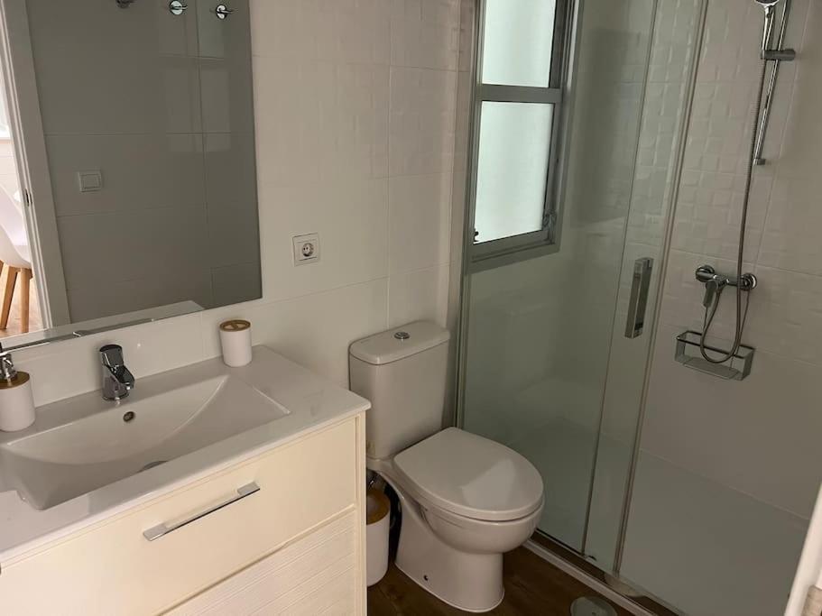 Ola! Vigo - Amplio Apartamento 3Hab 6 Pax Exterior photo