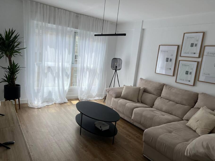 Ola! Vigo - Amplio Apartamento 3Hab 6 Pax Exterior photo