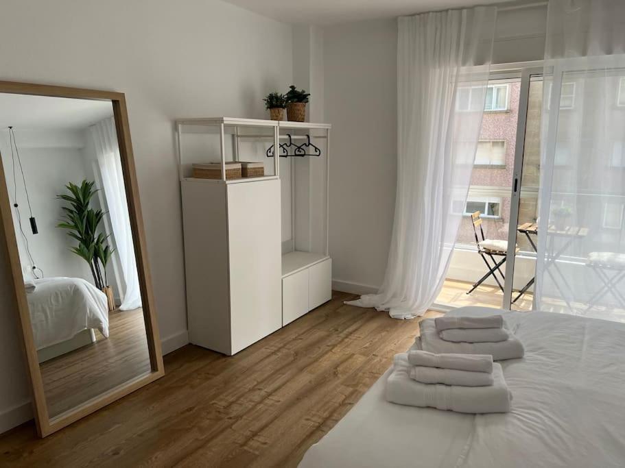 Ola! Vigo - Amplio Apartamento 3Hab 6 Pax Exterior photo