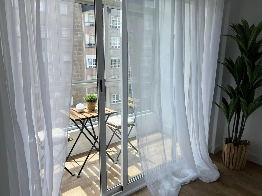 Ola! Vigo - Amplio Apartamento 3Hab 6 Pax Exterior photo